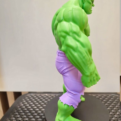 Hulk Marvel figure new, collectible decorative statue 27cm