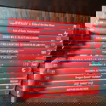 Nintendo Switch игри като нови, комплект от 12