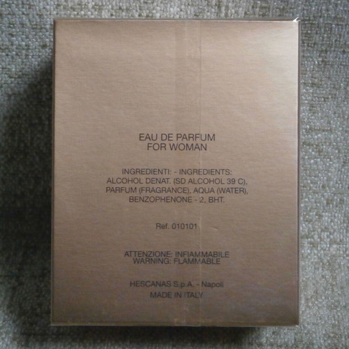 Mouse EDP by Roccobarocco 75ml new, for woman