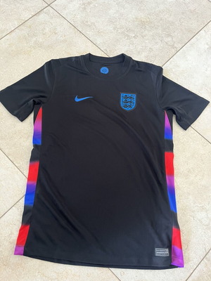 Nike England 2025 women's team stadium away kids jersey XL