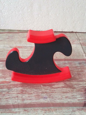 Its Magical baby plastic rocking horse like new