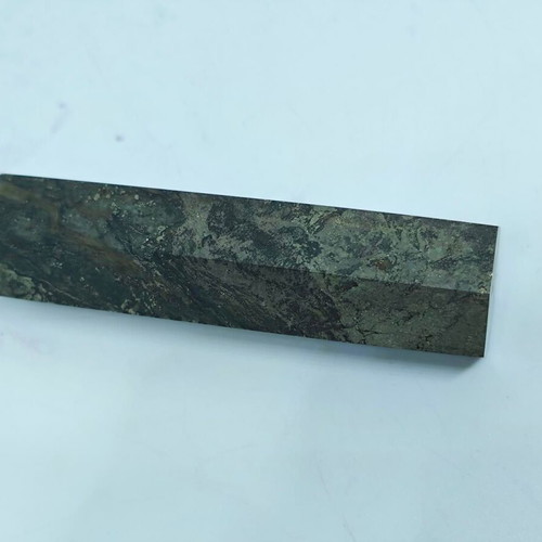 Healer’s Gold column made of natural Magnetite and Pyrite like new
