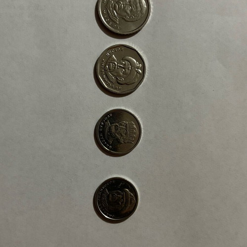 Ukrainian money used, year 2020