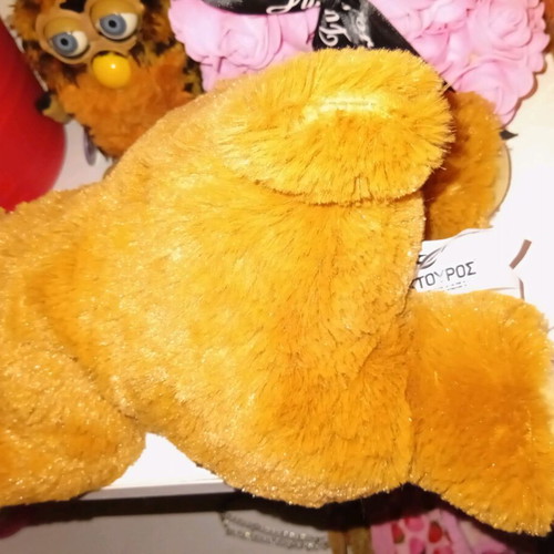 Arcturos plush bear like new