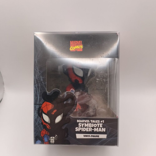 Youtooz Marvel Tales #1 Symbiote Spider-Man vinyl figure new