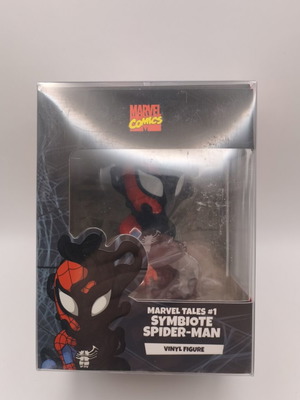 Youtooz Marvel Tales #1 Symbiote Spider-Man vinyl figure new