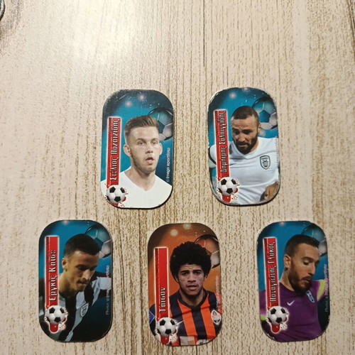 PAOK Europe's Champions 2014-15 tags used, pack