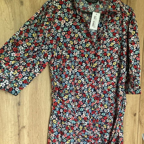 Dress sukman new, colorful, sizes M and L