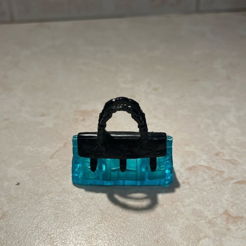 Abbey Bominable Monster High purse like new