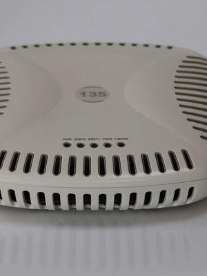 Aruba AP-135 Access Point restored, Wi-Fi 2.4 GHz and 5 GHz