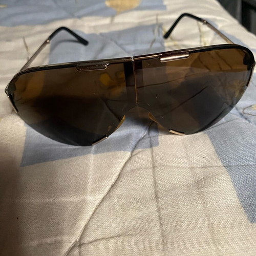 Porsche Design sunglasses used, titanium, made in Japan