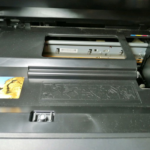 Epson Office BX 300 f fax and multifunction device like new