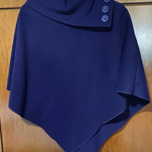 Cape purple like new, size L / 40 / 12