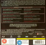Game of Thrones Blu-Ray μεταχειρισμένη η πρώτη σεζόν