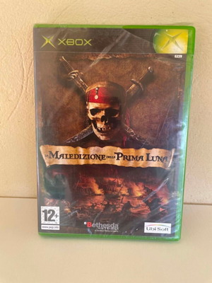Pirates of the Caribbean Xbox περιπέτεια καινούριο