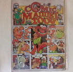 Comic Muppet Show like new, Greek language