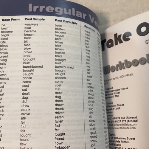 Take Off B1 Workbook Teacher s book new