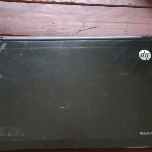 Laptop HP used for parts without charger