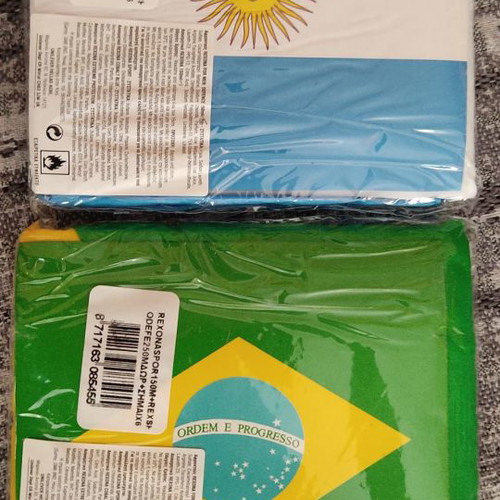 Flag of Brazil