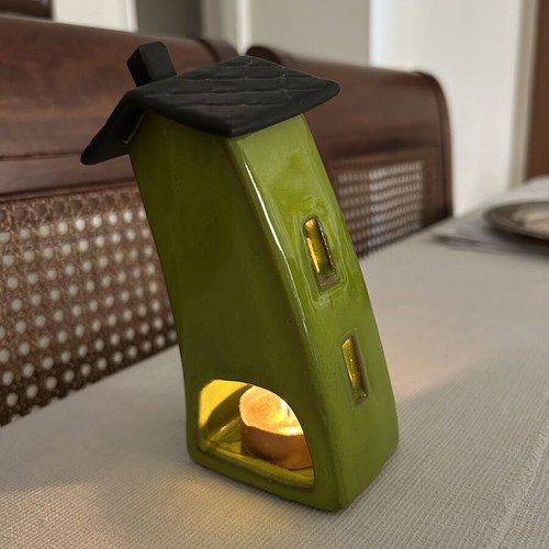 Home decoration for candle like new