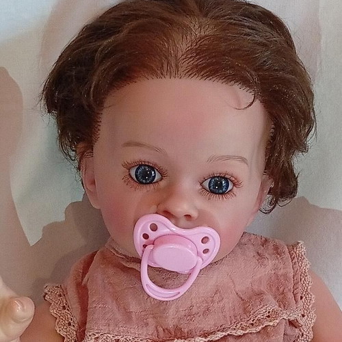 Child Doll 60 cm like new with accessories