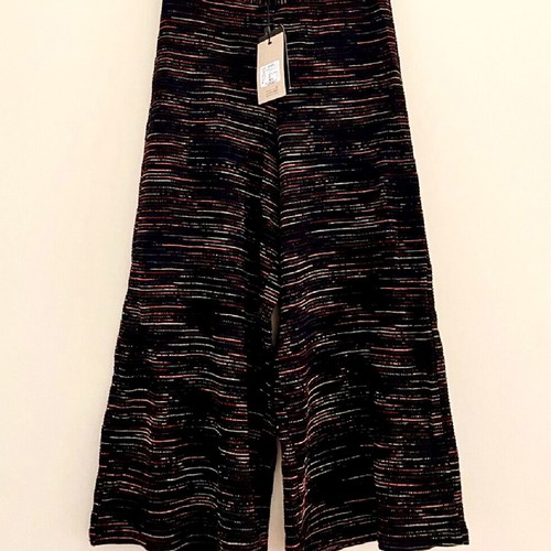 Attrattivo knitted cropped pants new, Astrologist series