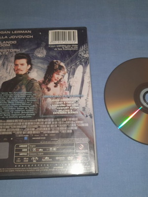 Οι Τρεις Σωματοφύλακες DVD μεταχειρισμένο, περιπέτεια με υπότιτλους