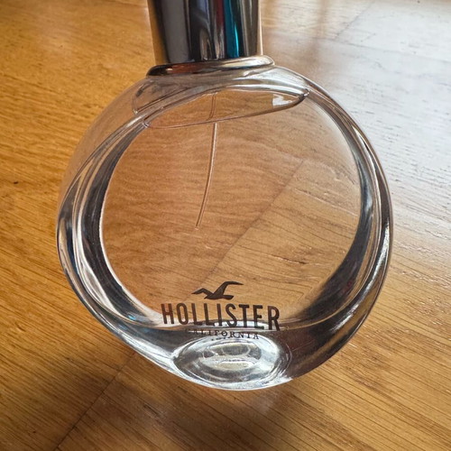 Hollister Wave gift set unused, Eau de Parfum 100ml