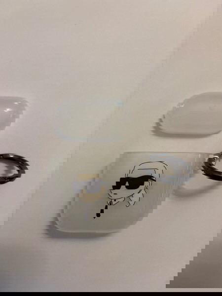 Θήκη AirPods Karl Lagerfeld