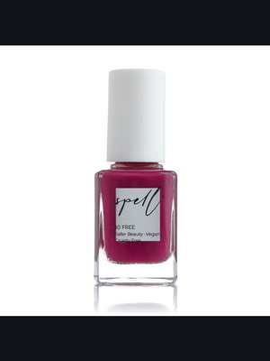 Nail polish new, vegan, chemical-free