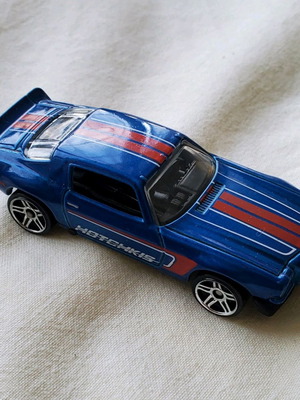 Hot Wheels 2018 Chevrolet Camaro σε άριστη κατάσταση