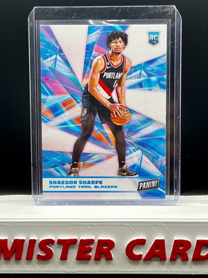 Κάρτα Panini Player of the Day RC Shaedon Sharpe μεταχειρισμένη 2022-23 #87