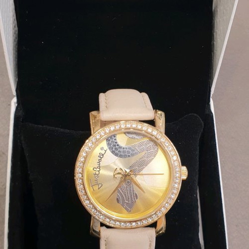 Just Cavalli women's watch new with leather strap