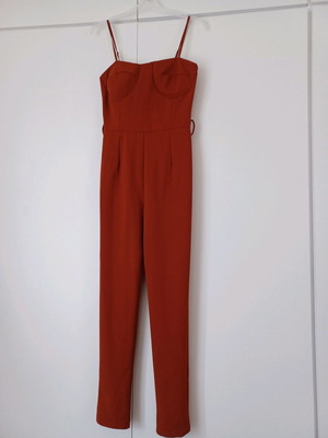 Ολόσωμη φόρμα s-m αφόρετη