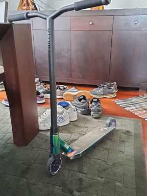 Freestyle scooter like new for tricks