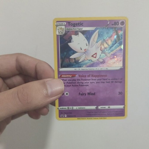 Pokémon Togetic card good condition