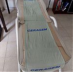  Kρεβάτι θερμικού μασάζ CERAGEM-E Thermal Acupressure Massager