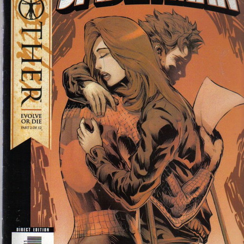 Spider-Man (Marvel Knights) 19 used, English