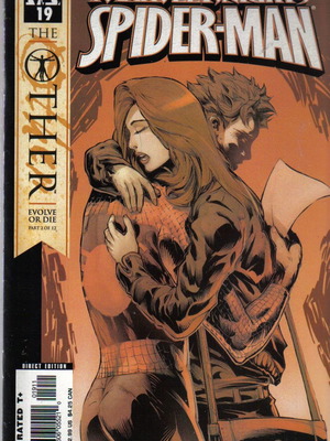 Spider-Man (Marvel Knights) 19 used, English