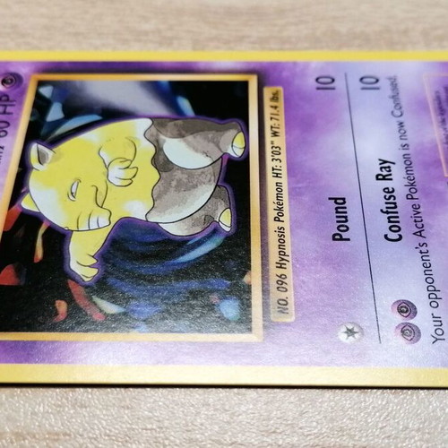 Pokemon Drowzee Evolutions 2016 card near mint