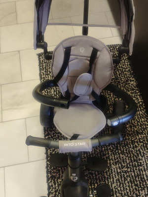 Child tricycle stroller