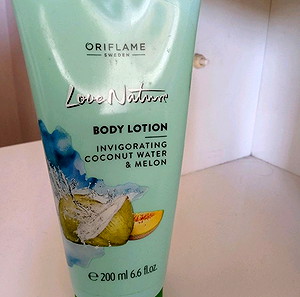 Body lotion Oriflame