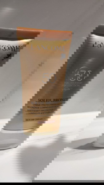 Lancome soleil bronzer με χρώμα 50spf