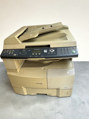 Panasonic Workio DP-1520P vintage φωτοαντιγραφικό μεταχειρισμένο