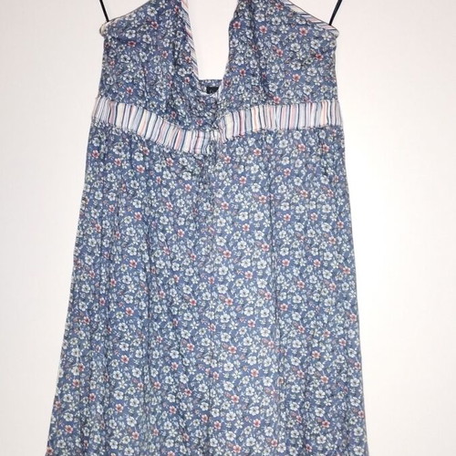 Floral H&M dress used, A-line, size M