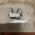 Tube cutter used tool