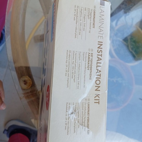 Powerfix Laminate Installation Kit new in box