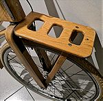  ξυλινο ποδηλατο Πηνελόπη coco mat