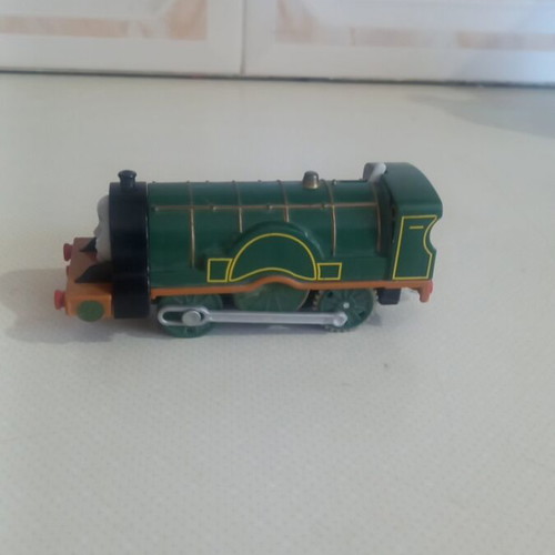 Thomas Trackmaster Electric Train Figure like new