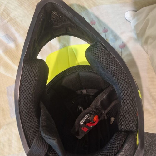 Helmet size Medium like new